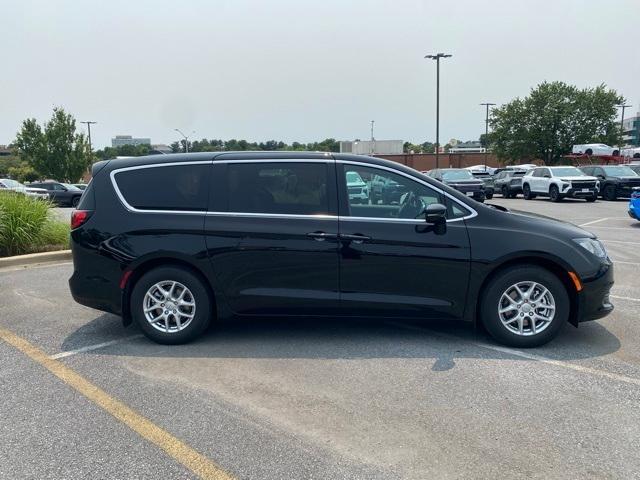 new 2025 Chrysler Voyager car, priced at $38,897