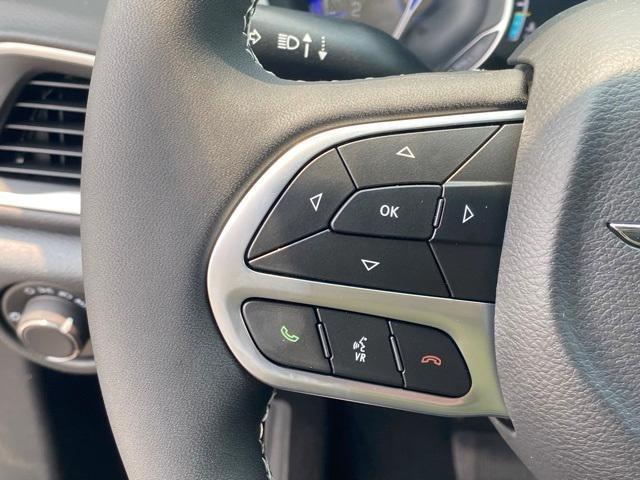 new 2025 Chrysler Voyager car, priced at $38,897