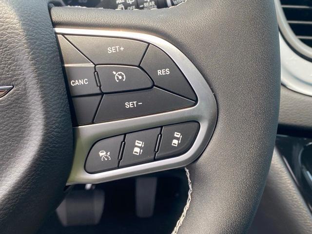 new 2025 Chrysler Voyager car, priced at $38,897