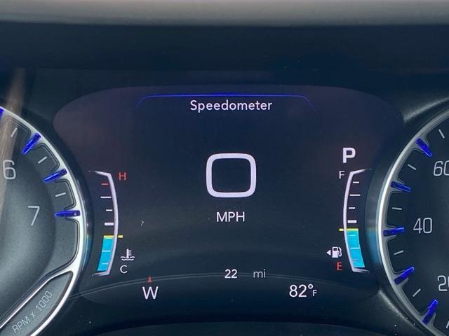 new 2025 Chrysler Voyager car, priced at $38,897