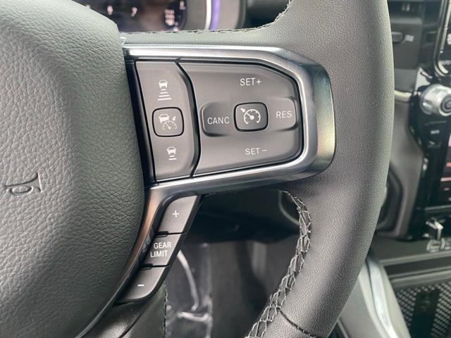 new 2026 Ram 1500 car, priced at $68,500