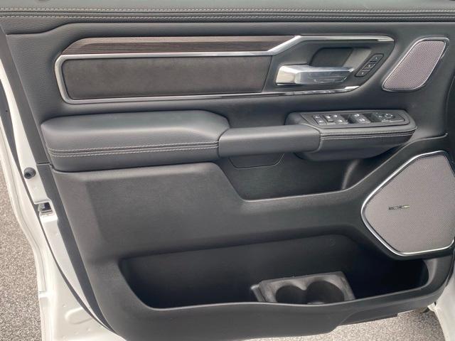 new 2026 Ram 1500 car, priced at $68,500