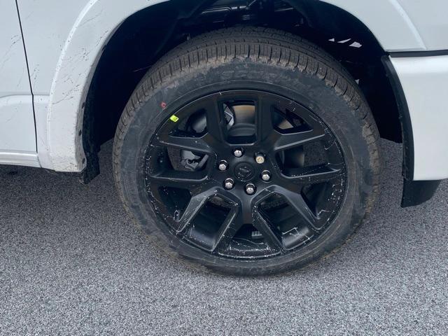 new 2026 Ram 1500 car, priced at $68,500