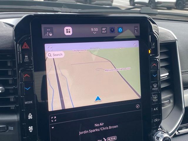 new 2026 Ram 1500 car, priced at $68,500