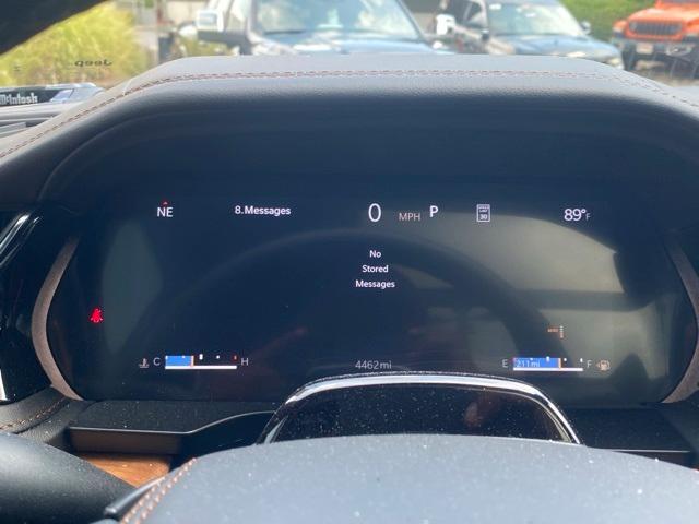 new 2025 Jeep Grand Cherokee car, priced at $62,500