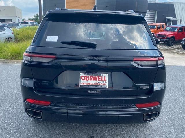 new 2025 Jeep Grand Cherokee car, priced at $62,500