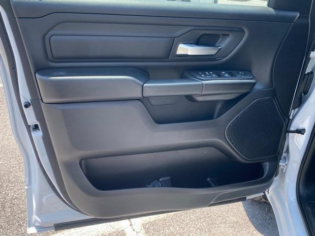 new 2025 Ram 1500 car, priced at $40,825