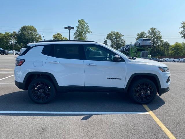 new 2025 Jeep Compass car, priced at $35,000