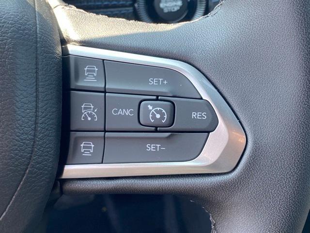 new 2025 Jeep Compass car, priced at $35,000