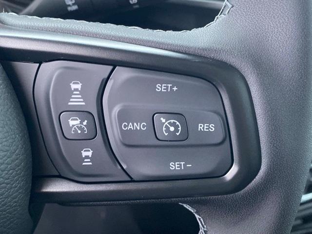 new 2025 Jeep Wrangler car, priced at $47,000