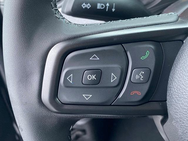 new 2025 Jeep Wrangler car, priced at $47,000