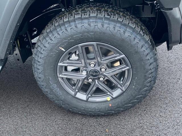 new 2025 Jeep Wrangler car, priced at $47,000