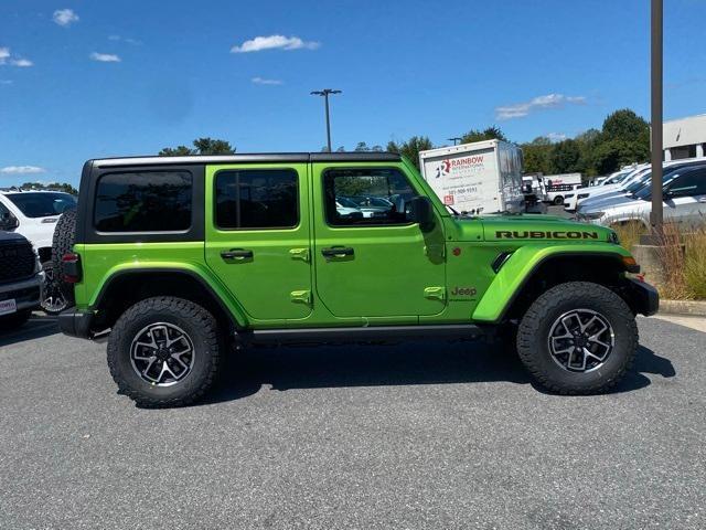 new 2025 Jeep Wrangler car, priced at $59,250