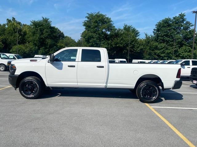 new 2025 Ram 3500 car, priced at $54,045