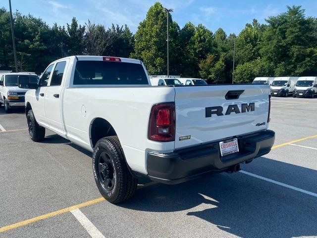 new 2025 Ram 3500 car, priced at $54,045