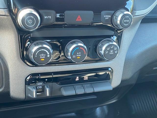 new 2025 Ram 3500 car, priced at $54,045