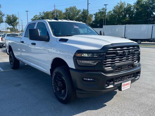 new 2025 Ram 3500 car, priced at $54,045