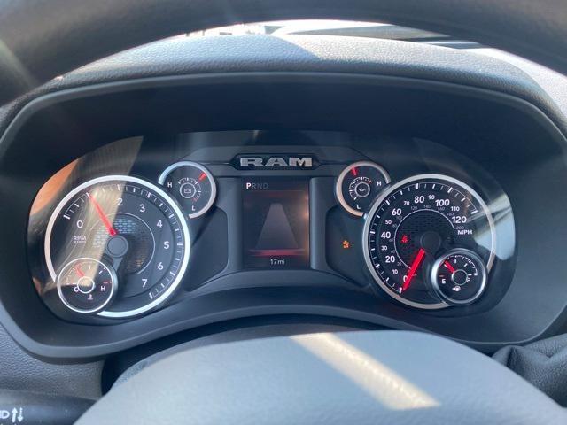 new 2025 Ram 3500 car, priced at $54,045