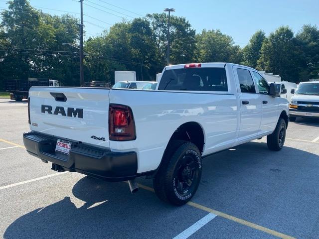 new 2025 Ram 3500 car, priced at $54,045