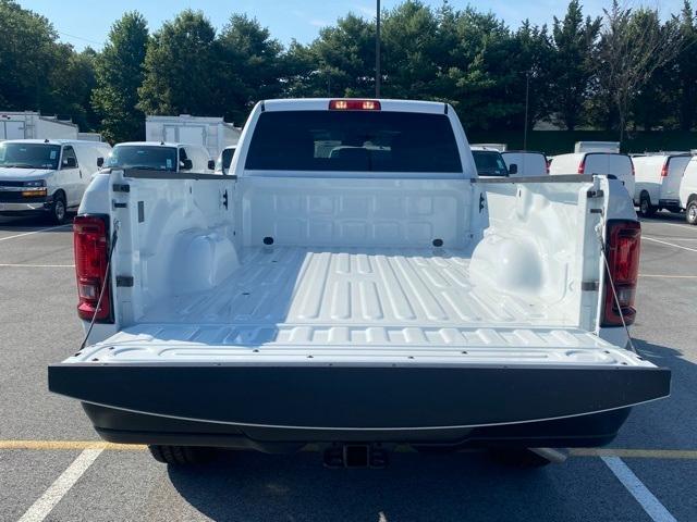 new 2025 Ram 3500 car, priced at $54,045