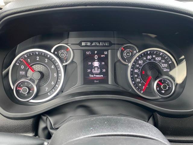 new 2026 Ram 1500 car, priced at $46,360