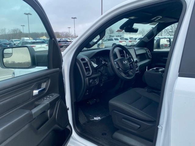 new 2026 Ram 1500 car, priced at $46,360