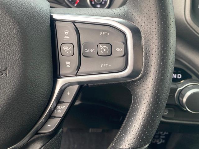 new 2026 Ram 1500 car, priced at $46,360