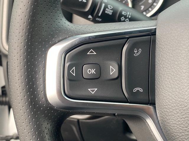 new 2026 Ram 1500 car, priced at $46,360