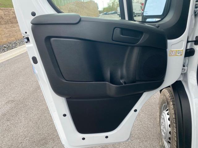 new 2026 Ram ProMaster 3500 car, priced at $56,535