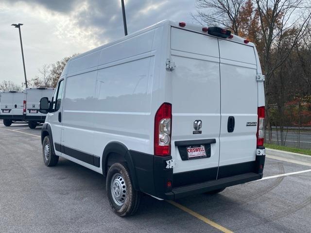 new 2026 Ram ProMaster 3500 car, priced at $56,535