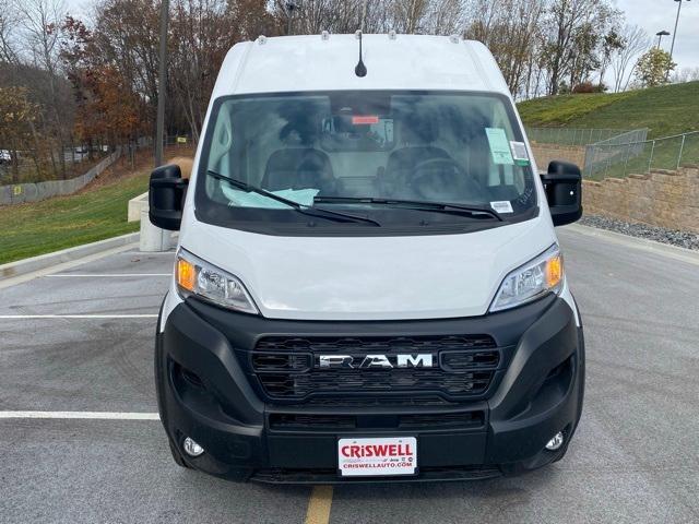 new 2026 Ram ProMaster 3500 car, priced at $56,535