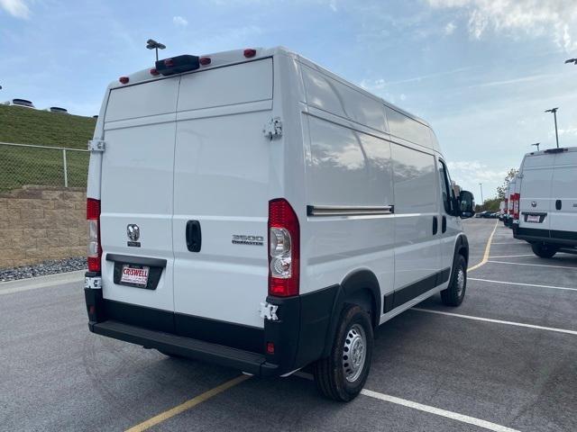 new 2026 Ram ProMaster 3500 car, priced at $56,535