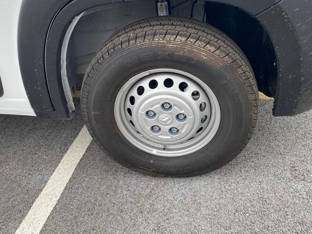 new 2026 Ram ProMaster 3500 car, priced at $56,535