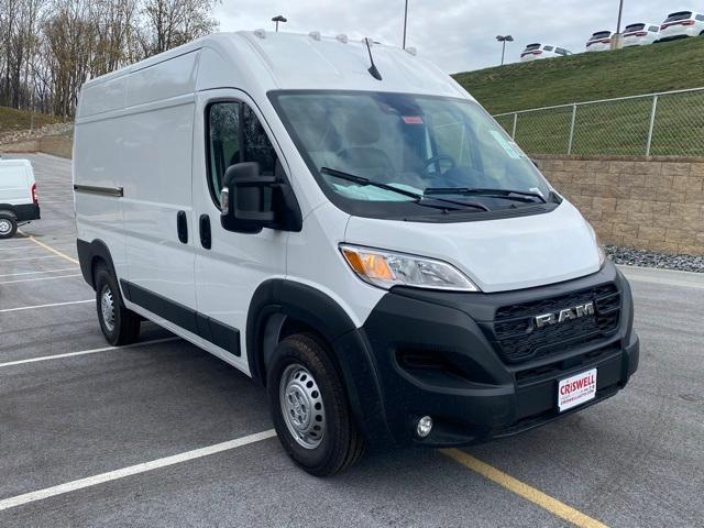new 2026 Ram ProMaster 3500 car, priced at $56,535