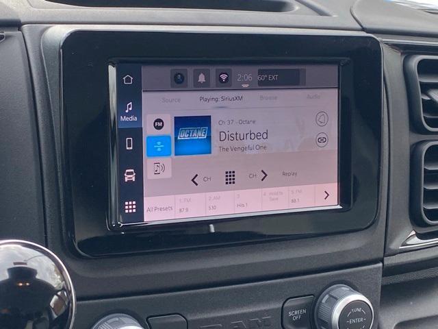 new 2026 Ram ProMaster 3500 car, priced at $56,535