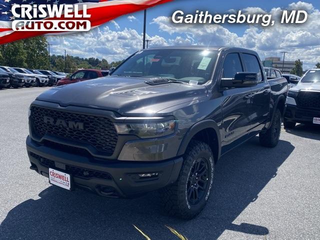 new 2026 Ram 1500 car, priced at $66,500