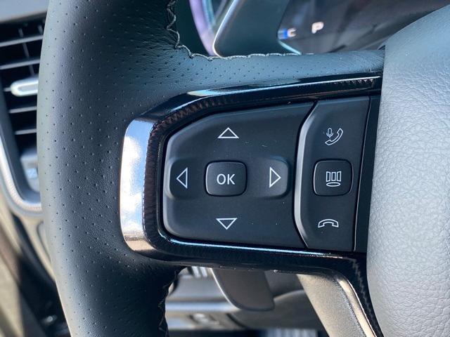 new 2026 Ram 1500 car, priced at $66,500