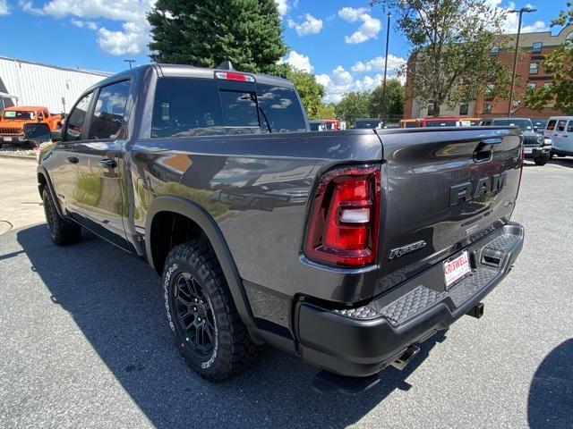 new 2026 Ram 1500 car, priced at $66,500