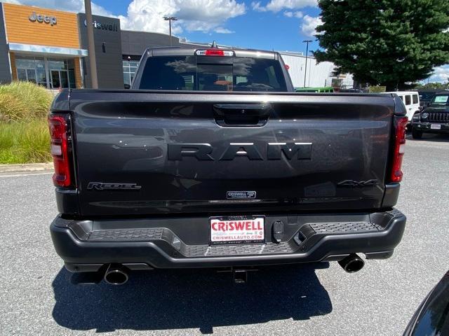 new 2026 Ram 1500 car, priced at $66,500