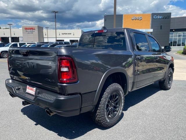 new 2026 Ram 1500 car, priced at $66,500