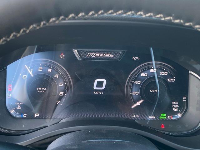 new 2026 Ram 1500 car, priced at $66,500