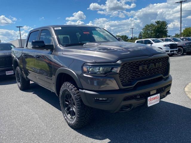 new 2026 Ram 1500 car, priced at $66,500