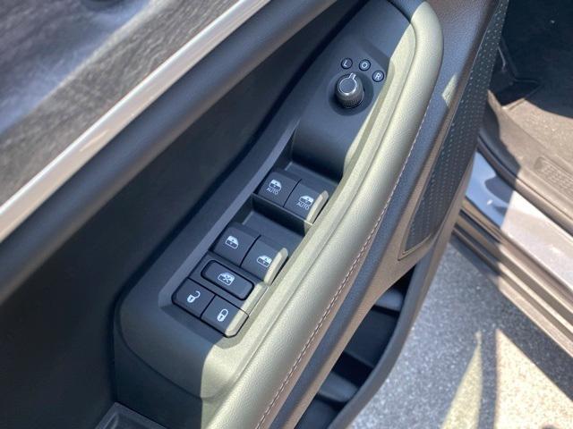 new 2025 Jeep Grand Cherokee L car, priced at $52,245