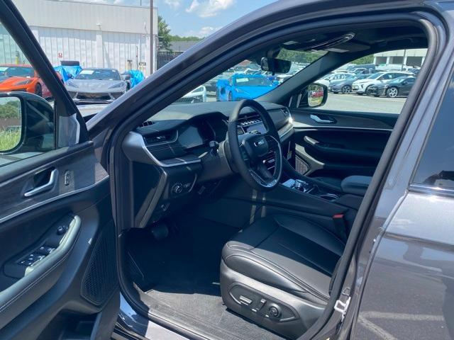 new 2025 Jeep Grand Cherokee L car, priced at $52,245