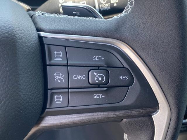 new 2025 Jeep Grand Cherokee L car, priced at $52,245
