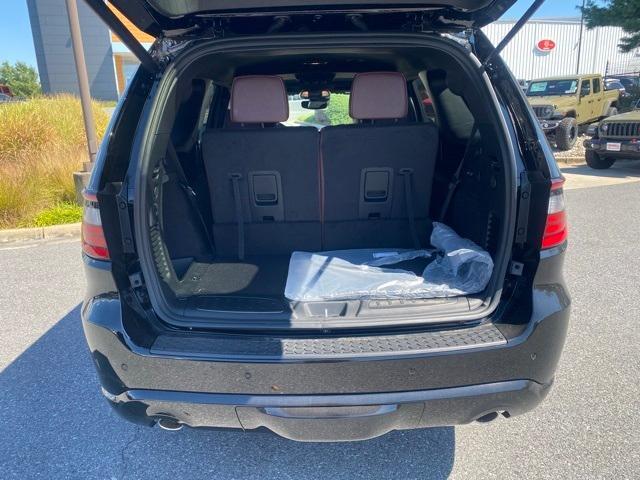 new 2026 Dodge Durango car, priced at $47,457