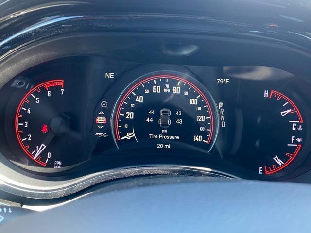 new 2026 Dodge Durango car, priced at $47,457