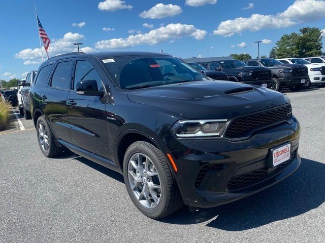 new 2026 Dodge Durango car, priced at $47,457