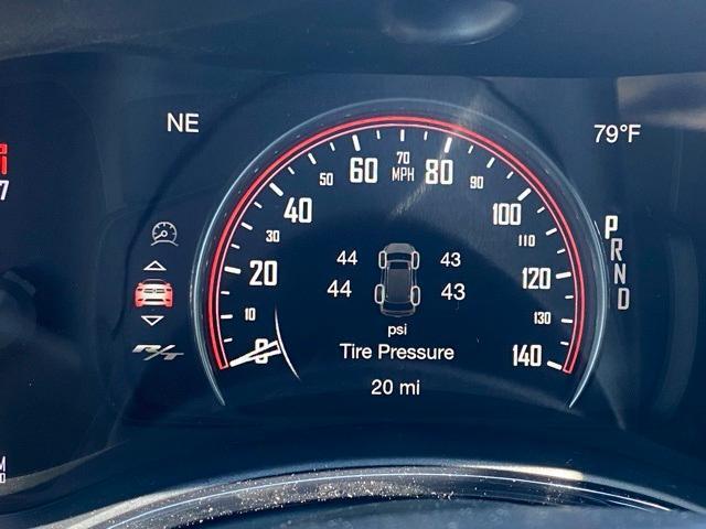 new 2026 Dodge Durango car, priced at $47,457