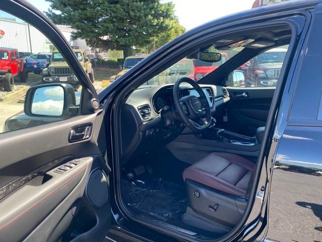 new 2026 Dodge Durango car, priced at $47,457